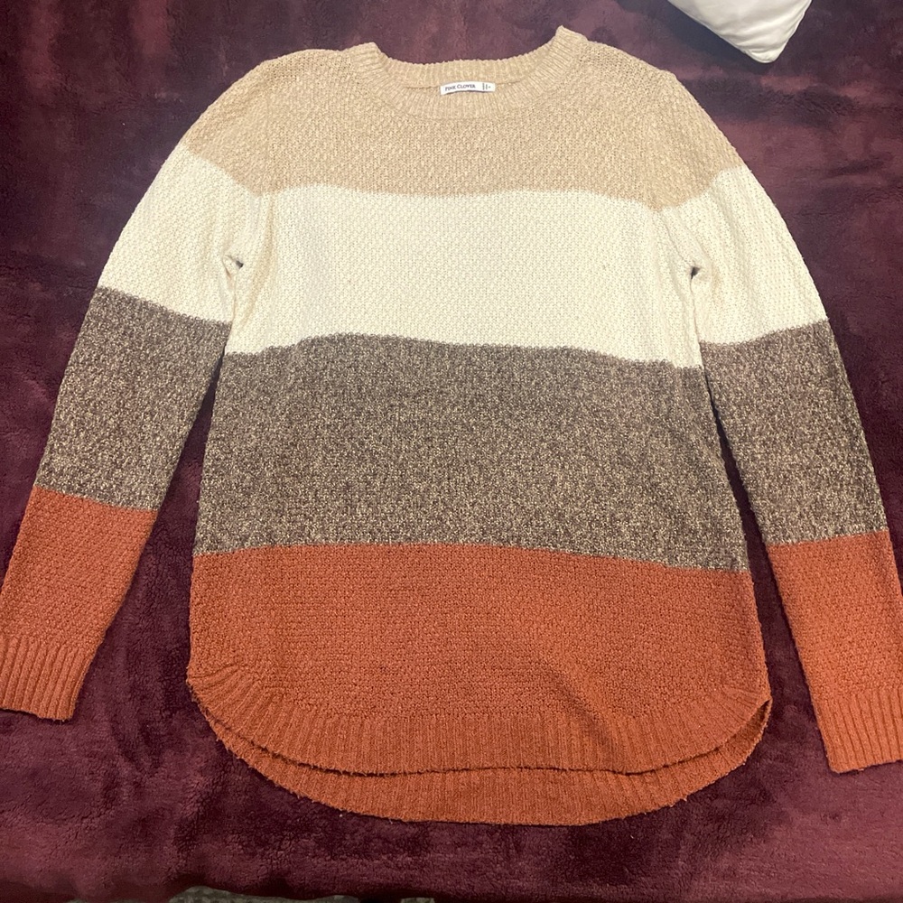 Striped Sweater